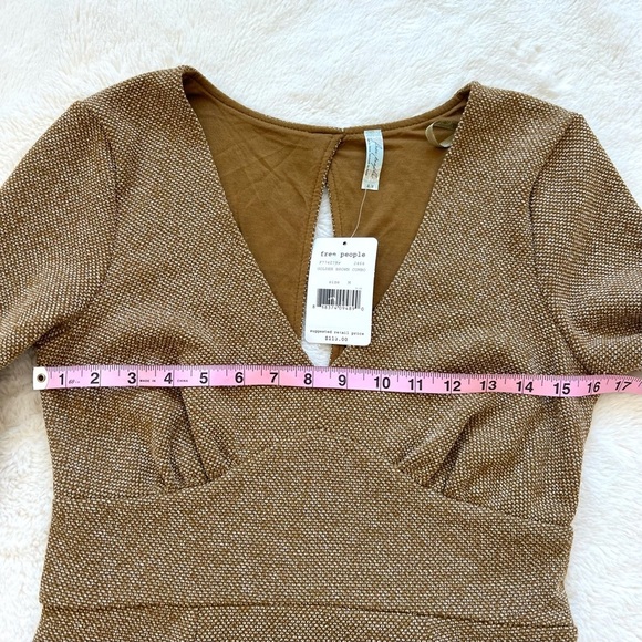 Free people dress size M NWT!!! - Picture 6 of 7